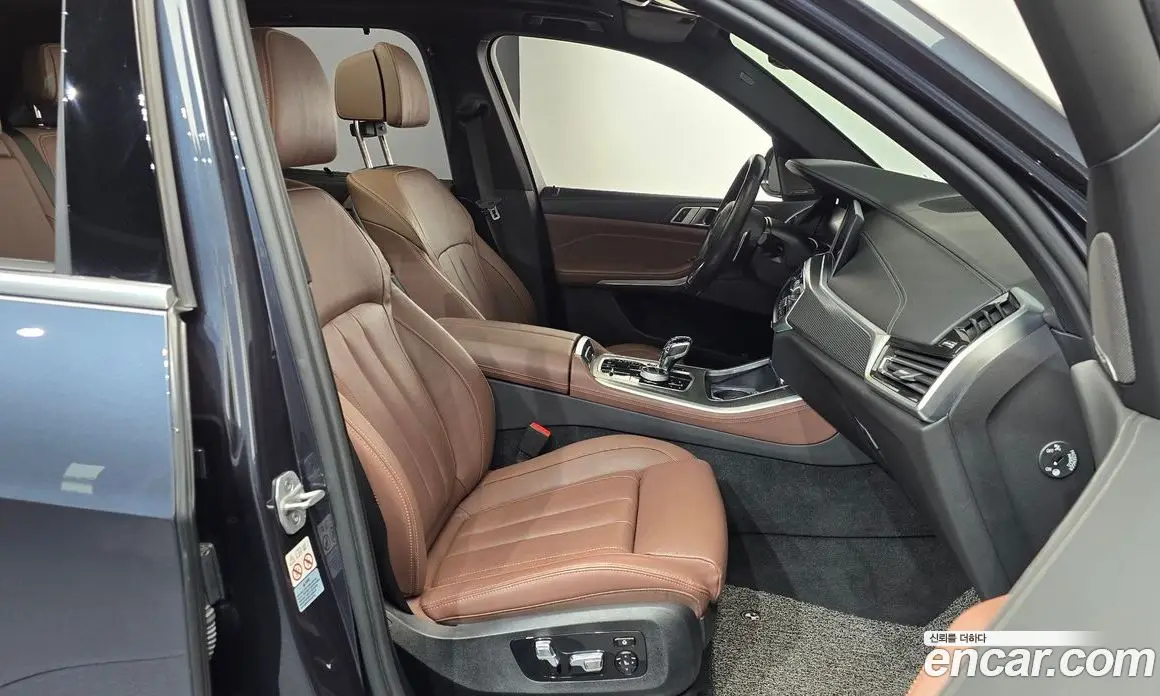 BMW X5 2022 3.0 автомат (гидро), фото 16