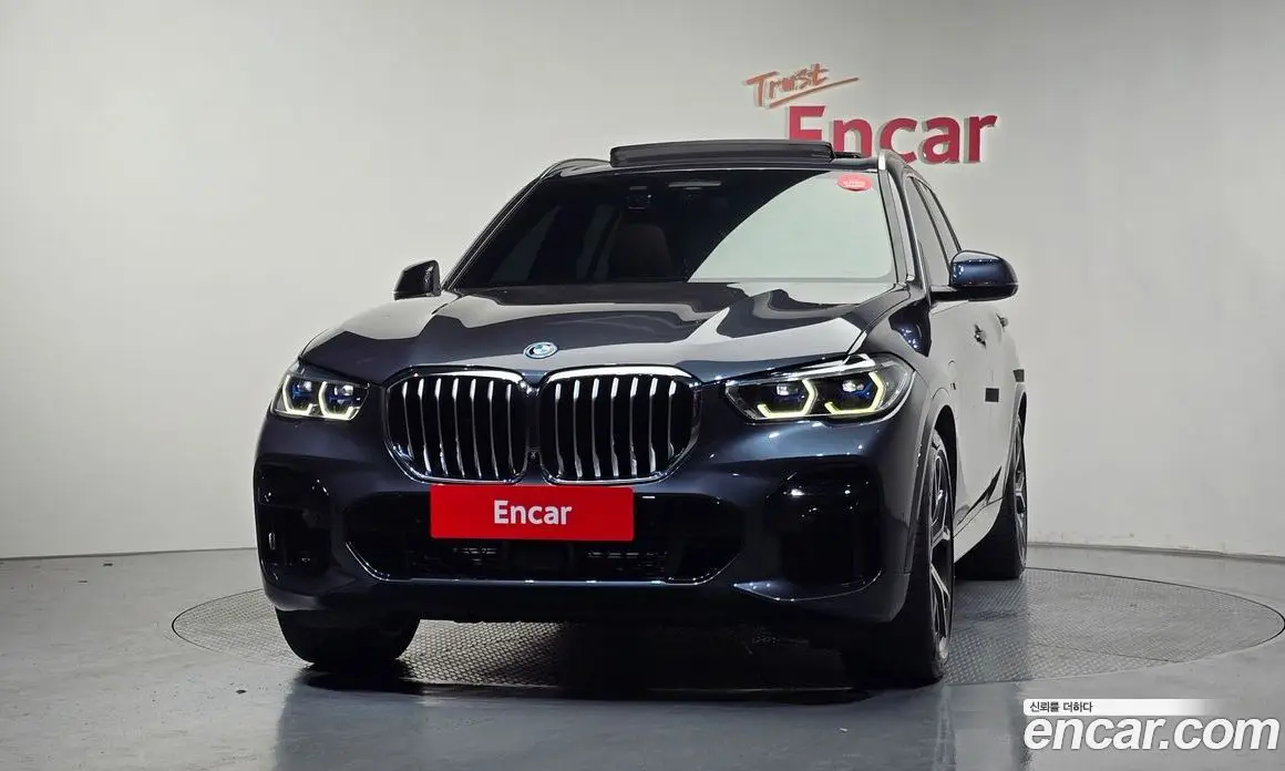 BMW X5 2022 3.0 автомат (гидро), фото 3