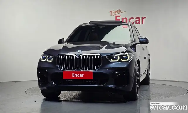 BMW X5 2022 3.0 автомат (гидро), миниатюра 3