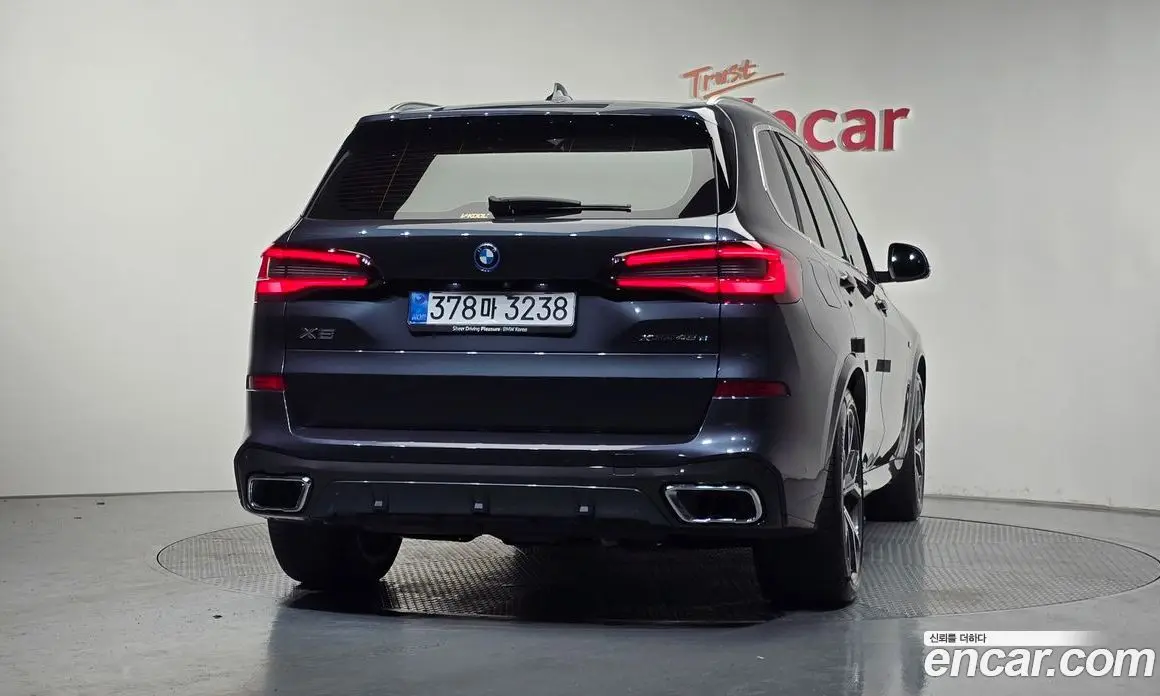 BMW X5 2022 3.0 автомат (гидро), фото 4