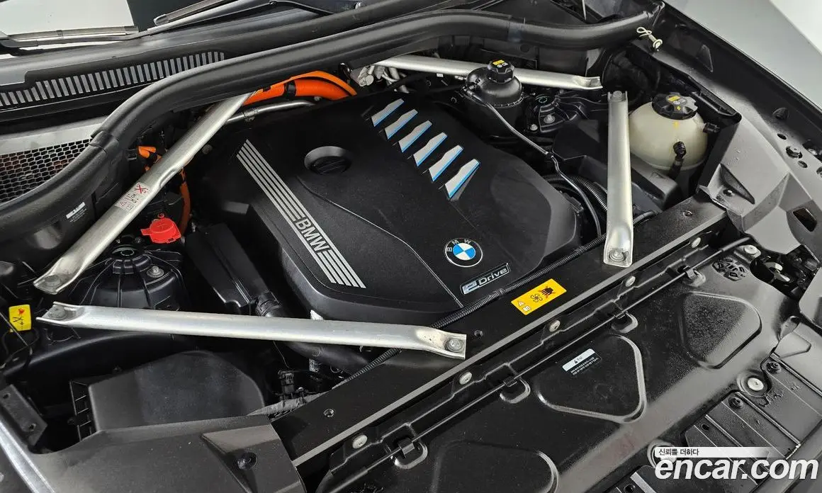 BMW X5 2022 3.0 автомат (гидро), фото 6