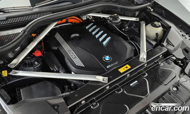 BMW X5 2022 3.0 автомат (гидро), миниатюра 6