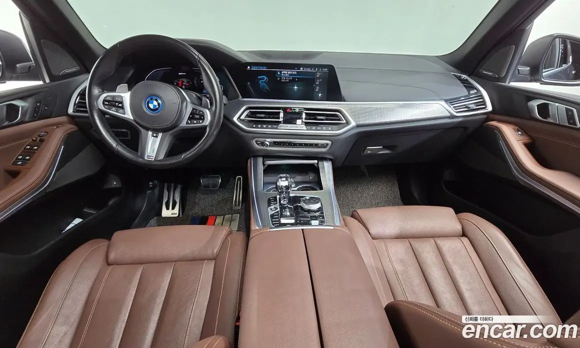 BMW X5 2022 3.0 автомат (гидро), фото 10