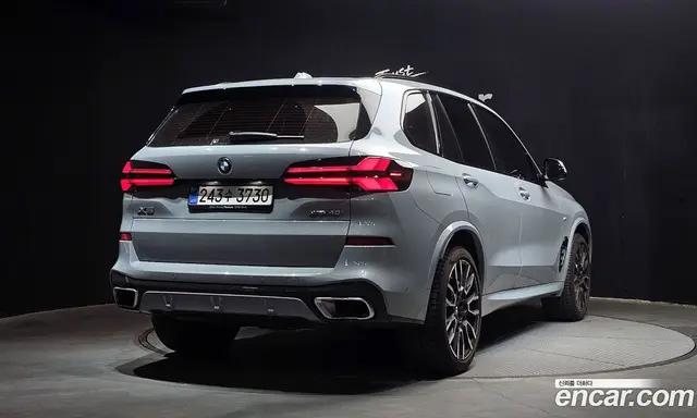 BMW X5 2025 3.0 автомат (гидро), миниатюра 2