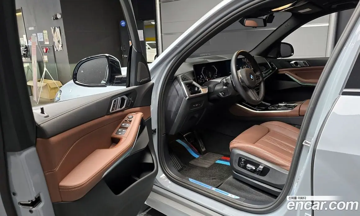 BMW X5 2025 3.0 автомат (гидро), фото 10