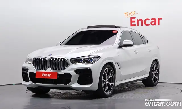 BMW X6 2023 3.0 автомат (гидро), миниатюра 1