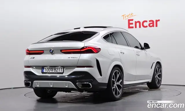 BMW X6 2023 3.0 автомат (гидро), миниатюра 2