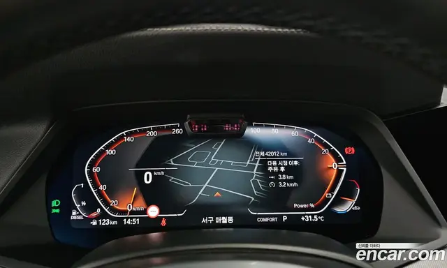BMW X6 2023 3.0 автомат (гидро), миниатюра 11