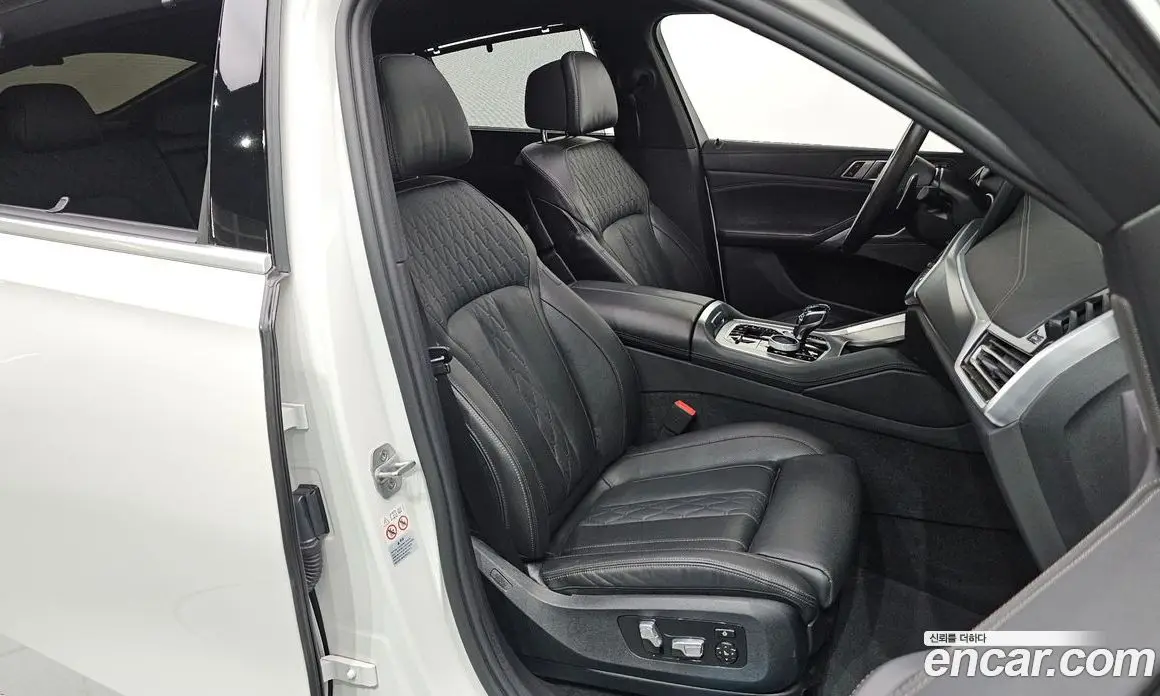 BMW X6 2023 3.0 автомат (гидро), фото 18