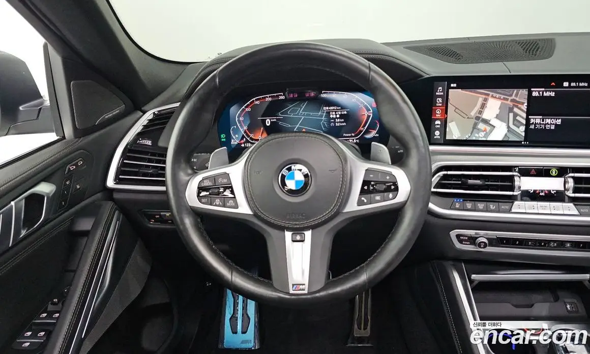 BMW X6 2023 3.0 автомат (гидро), фото 19