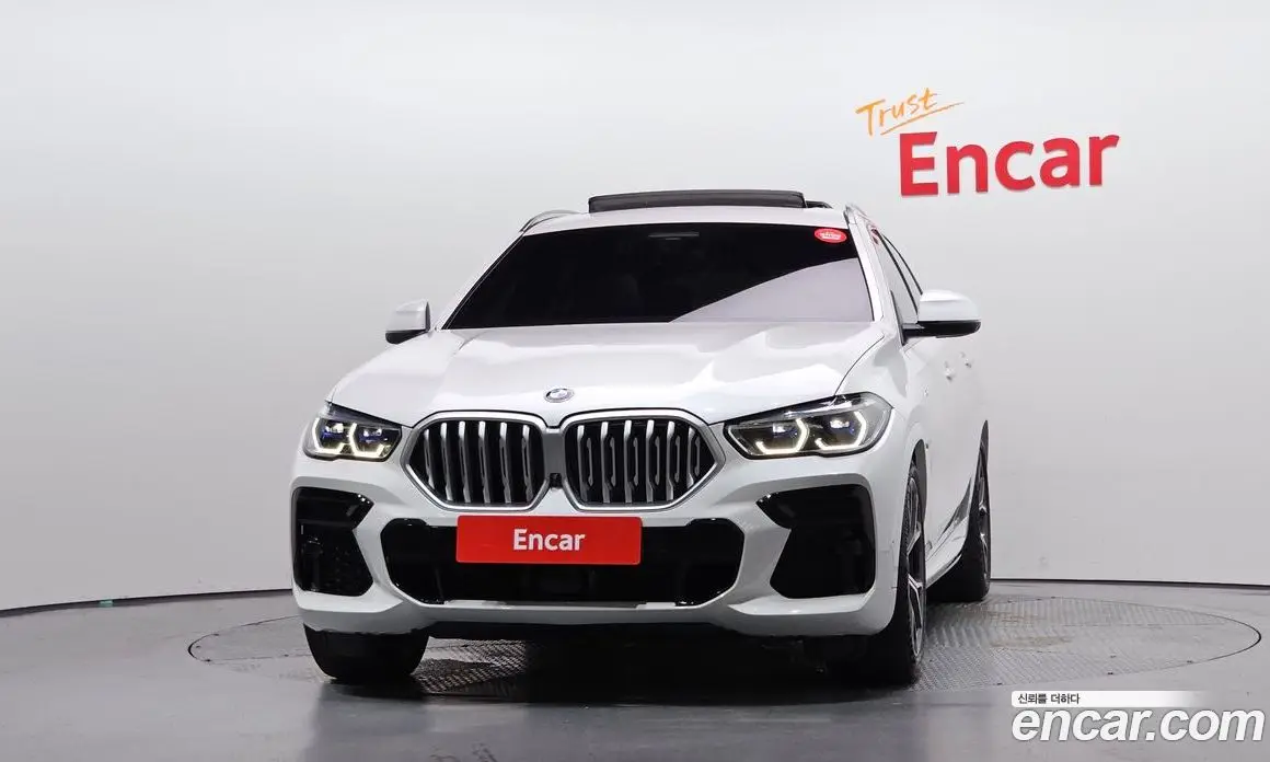 BMW X6 2023 3.0 автомат (гидро), фото 3