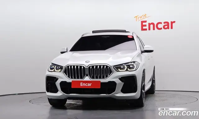 BMW X6 2023 3.0 автомат (гидро), миниатюра 3