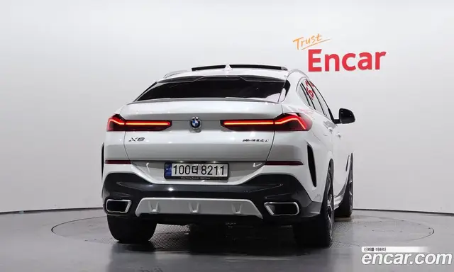 BMW X6 2023 3.0 автомат (гидро), миниатюра 4