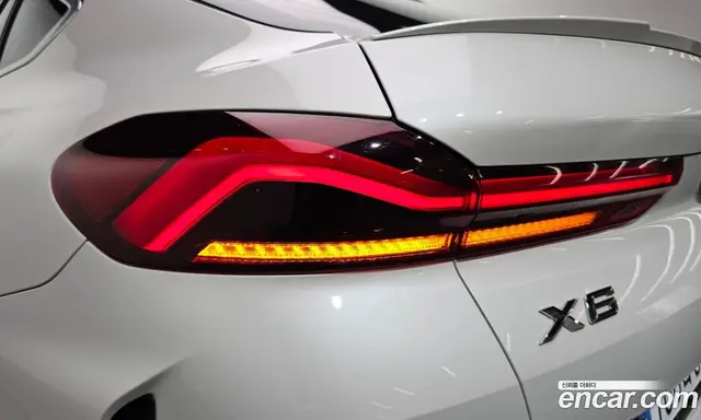 BMW X6 2023 3.0 автомат (гидро), миниатюра 9