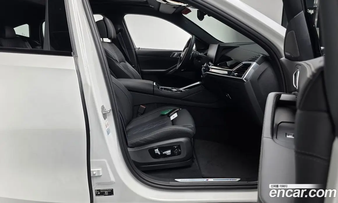 BMW X6 2024 3.0 автомат (гидро), фото 15