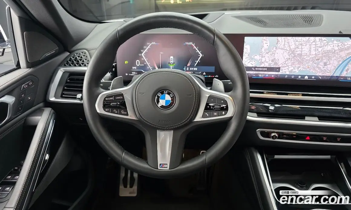 BMW X6 2024 3.0 автомат (гидро), фото 18