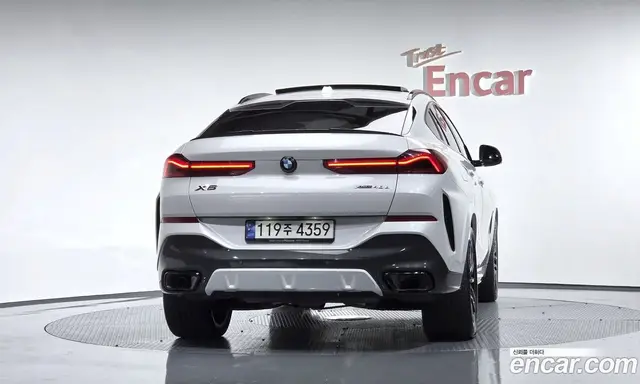 BMW X6 2024 3.0 автомат (гидро), миниатюра 3