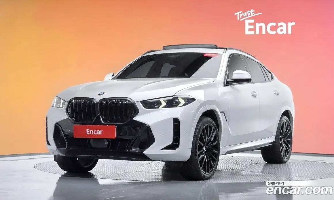 BMW X6 2024 3.0 автомат (гидро), фото 36