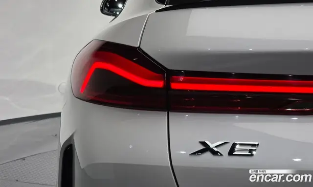 BMW X6 2024 3.0 автомат (гидро), миниатюра 8