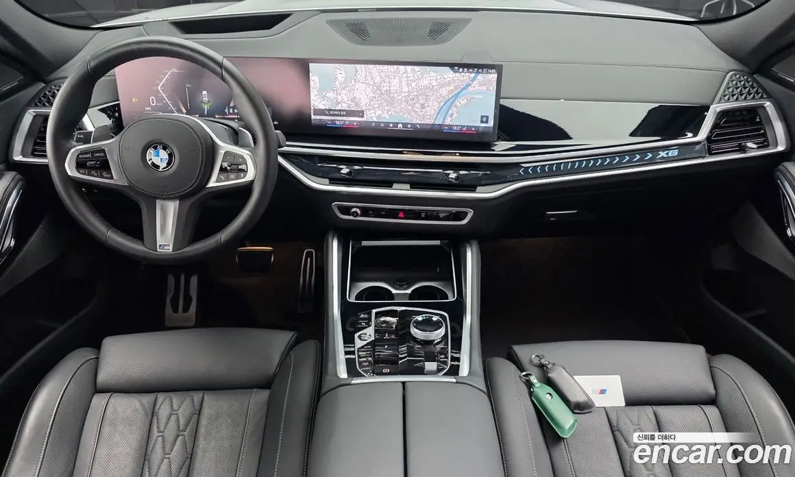 BMW X6 2024 3.0 автомат (гидро), фото 9