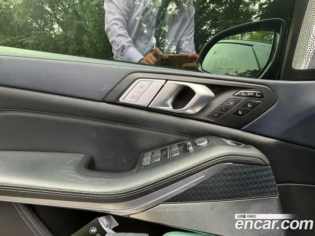 BMW X7 2020 4.4 автомат (гидро), миниатюра 12