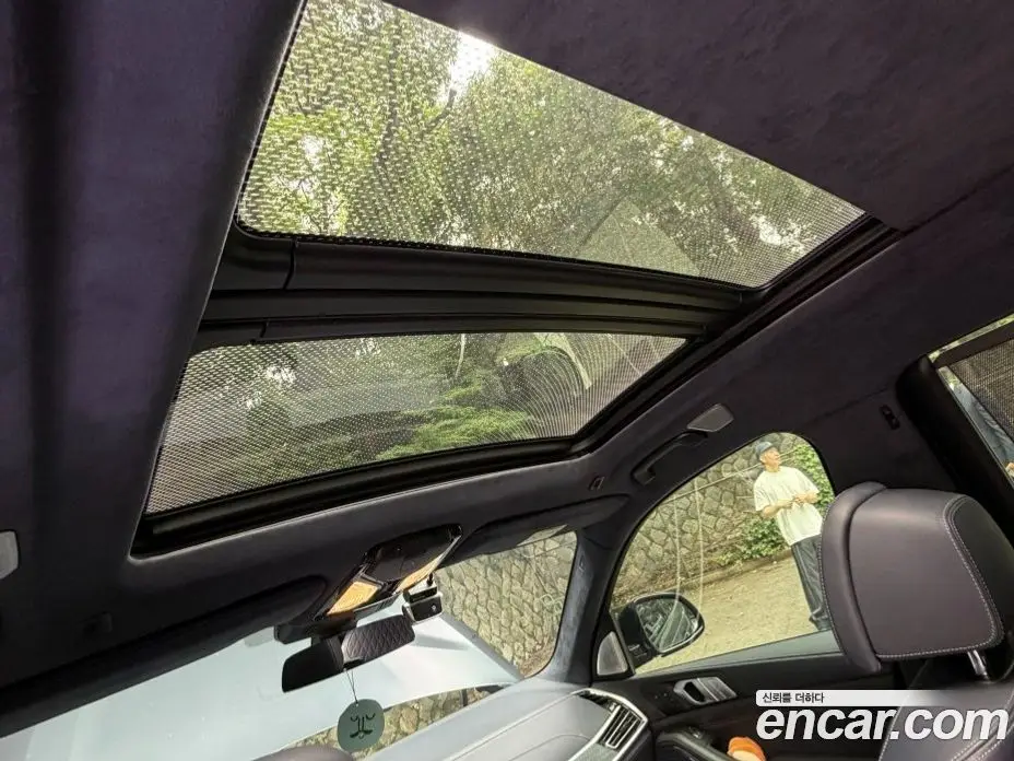 BMW X7 2020 4.4 автомат (гидро), фото 13