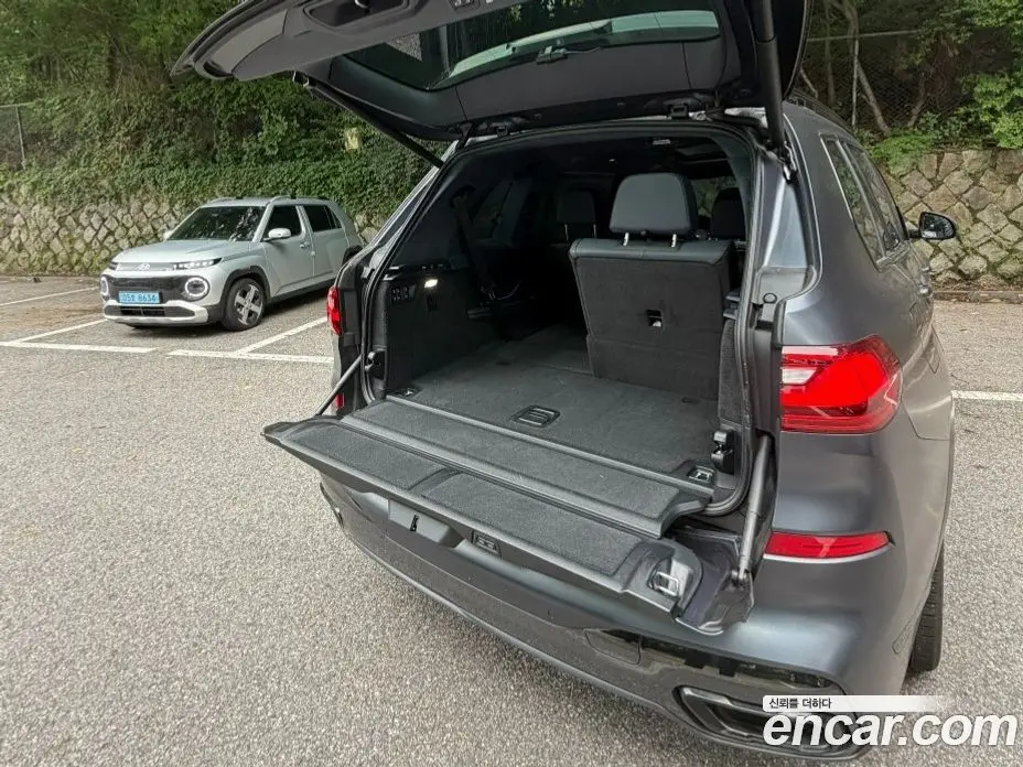 BMW X7 2020 4.4 автомат (гидро), фото 15