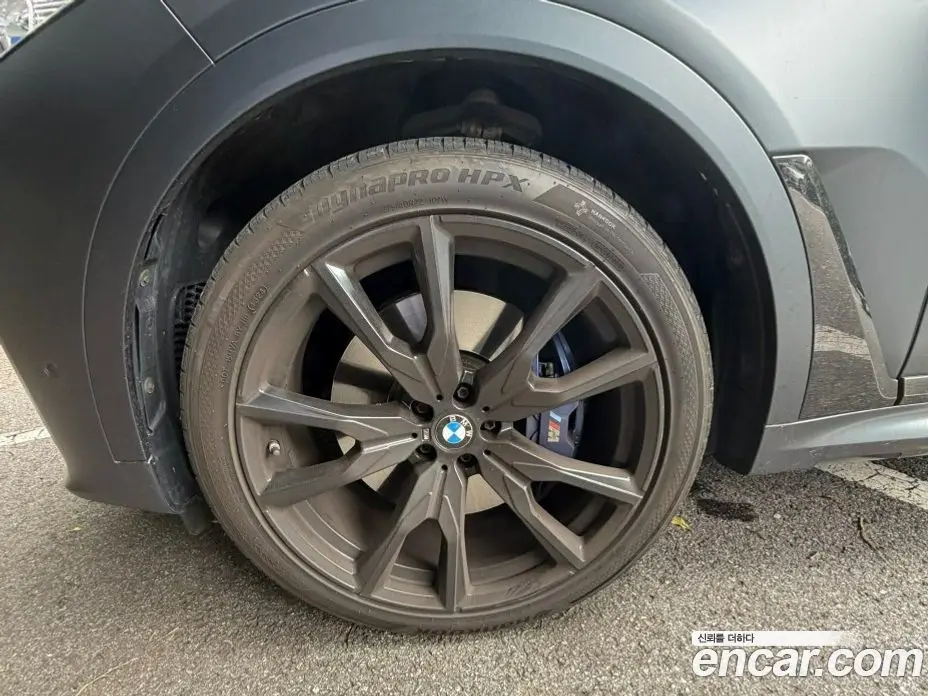 BMW X7 2020 4.4 автомат (гидро), фото 5