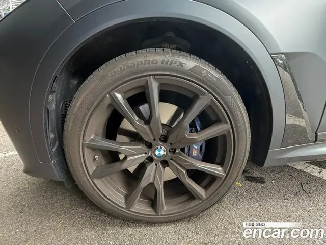 BMW X7 2020 4.4 автомат (гидро), миниатюра 5