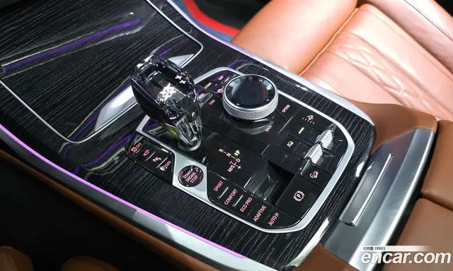 BMW X7 2022 3.0 автомат (гидро), миниатюра 12