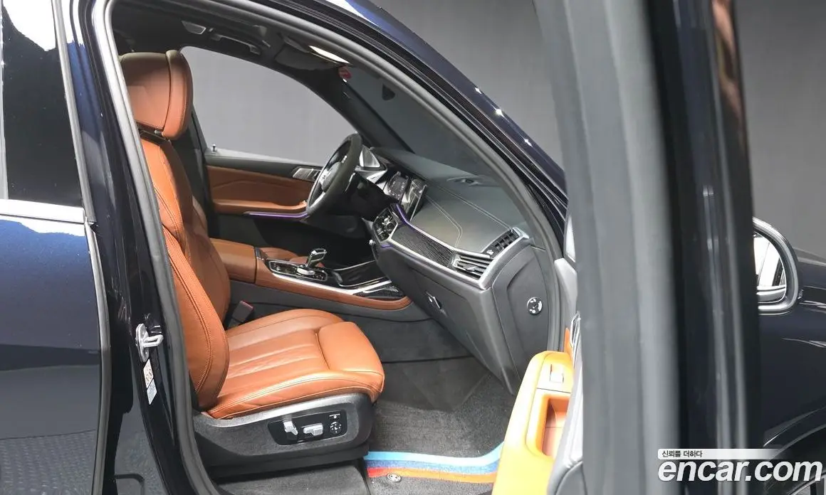 BMW X7 2022 3.0 автомат (гидро), фото 17