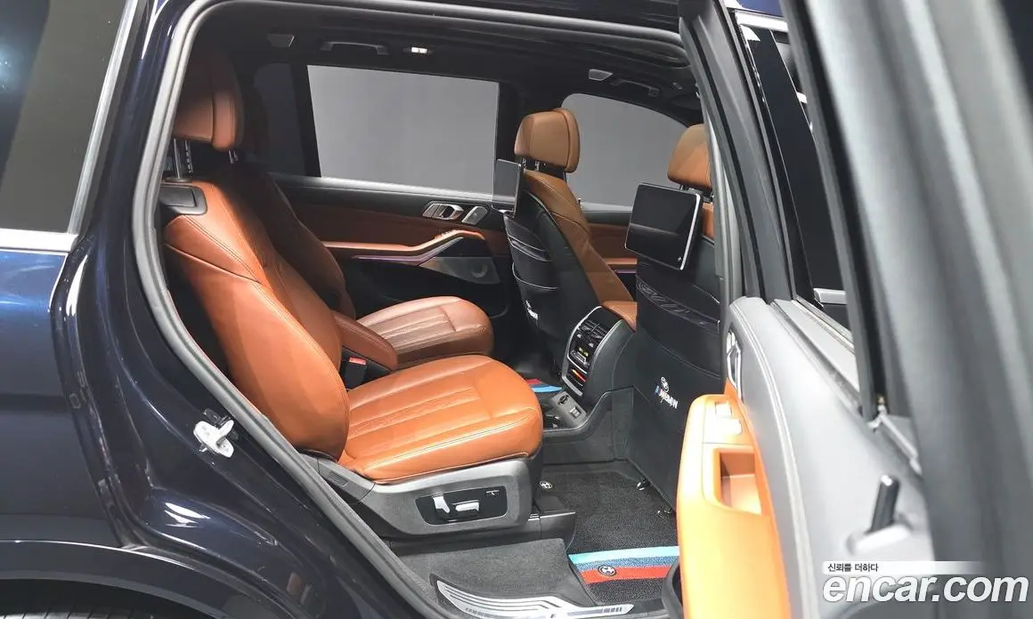 BMW X7 2022 3.0 автомат (гидро), фото 18
