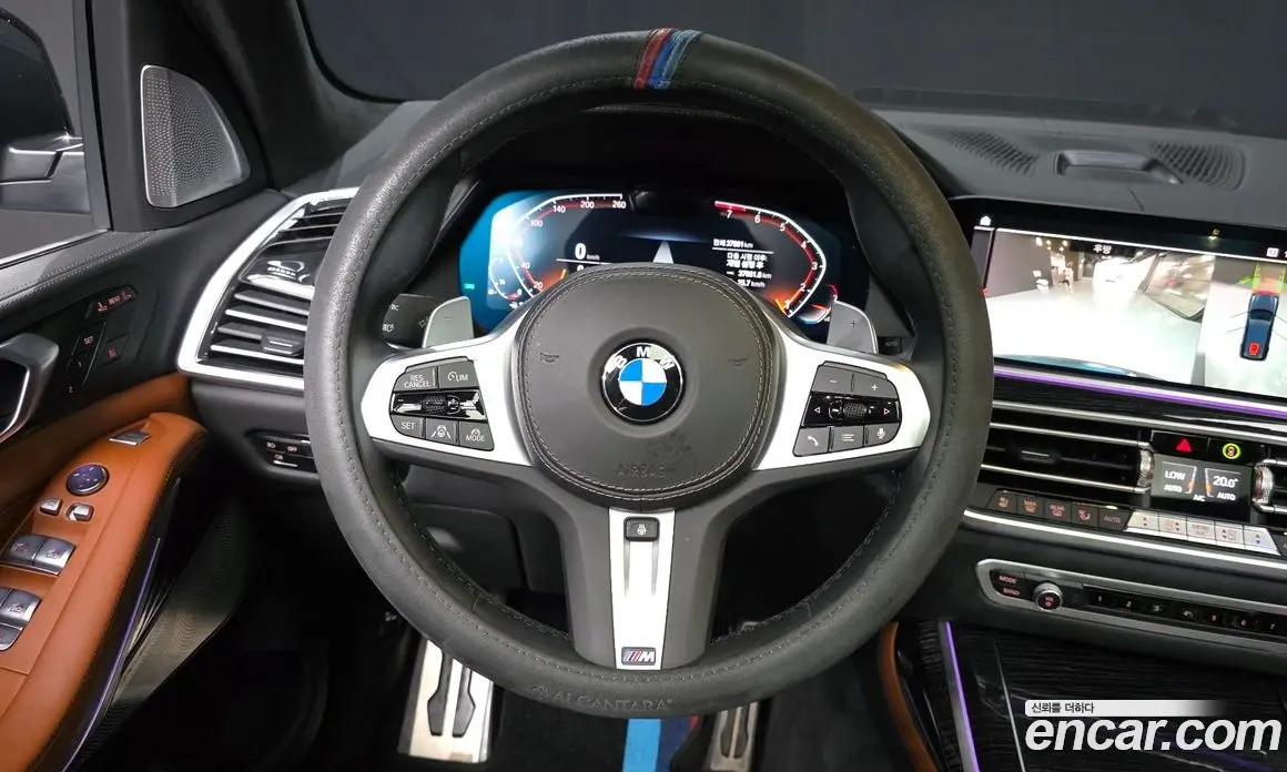 BMW X7 2022 3.0 автомат (гидро), фото 19