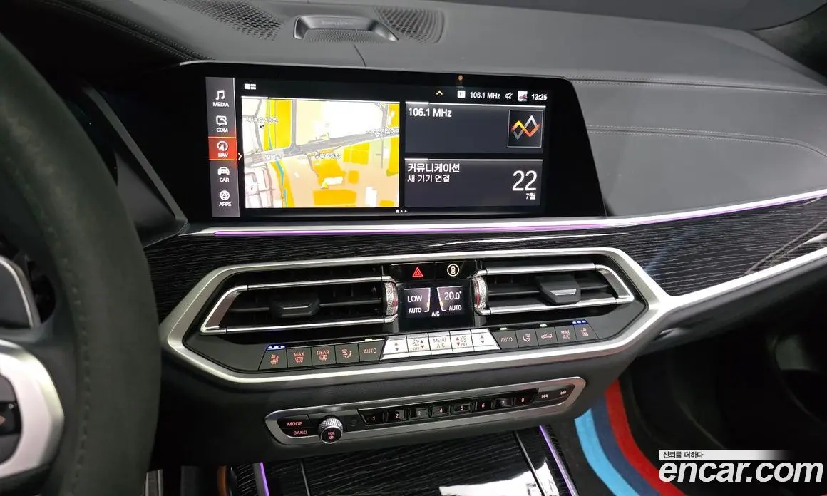 BMW X7 2022 3.0 автомат (гидро), фото 20