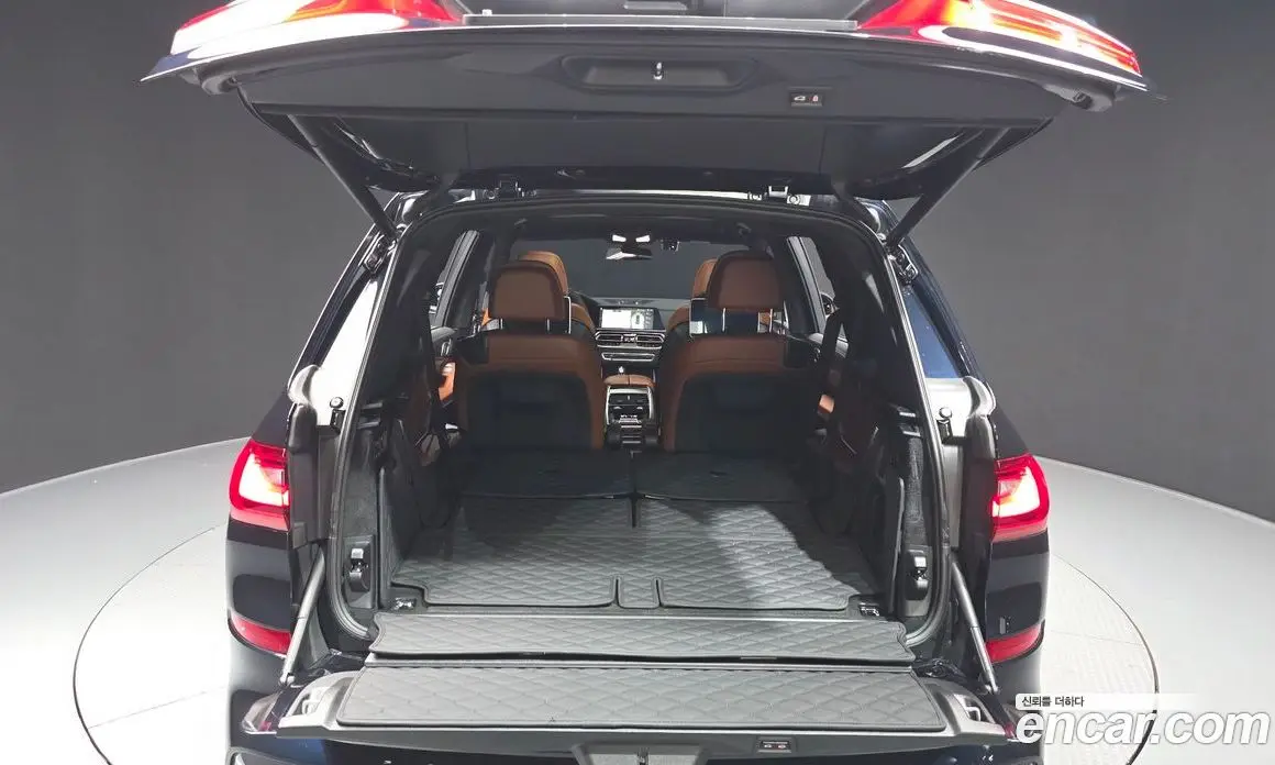 BMW X7 2022 3.0 автомат (гидро), фото 26