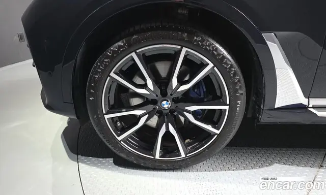 BMW X7 2022 3.0 автомат (гидро), миниатюра 5