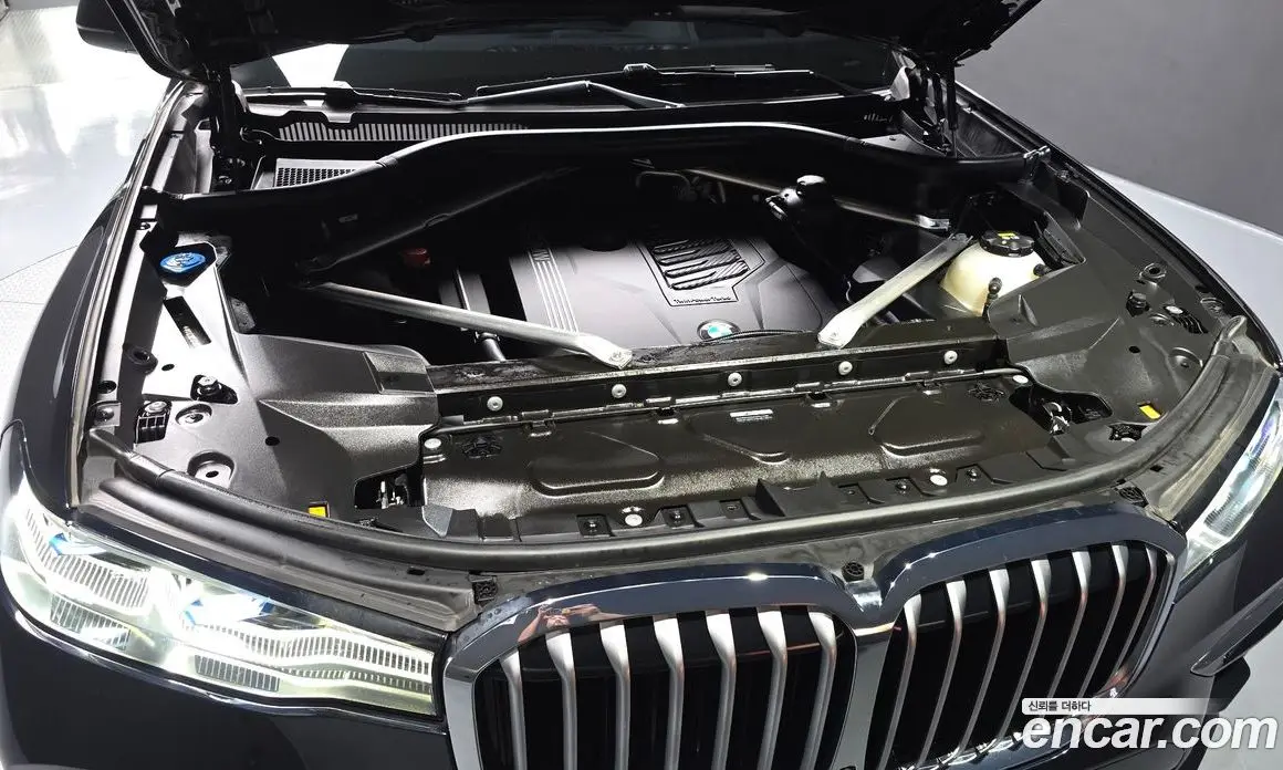 BMW X7 2022 3.0 автомат (гидро), фото 6