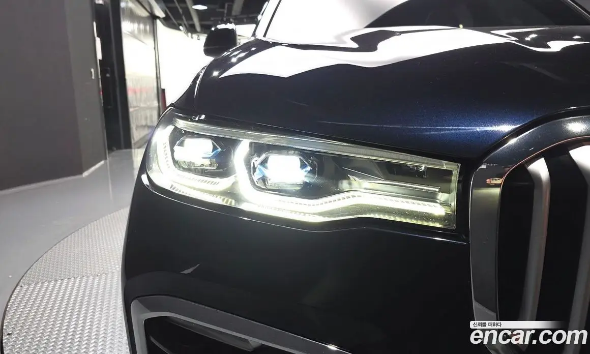 BMW X7 2022 3.0 автомат (гидро), фото 8