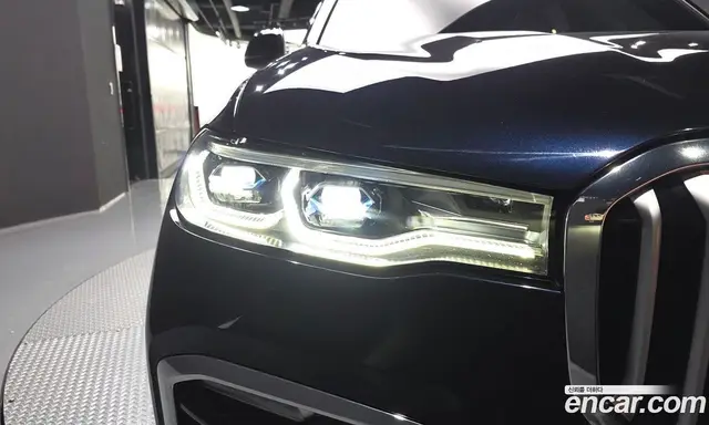 BMW X7 2022 3.0 автомат (гидро), миниатюра 8