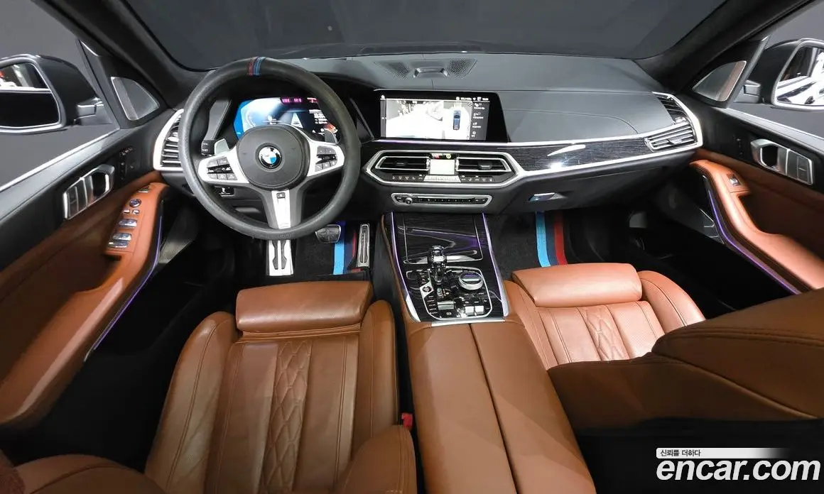BMW X7 2022 3.0 автомат (гидро), фото 10