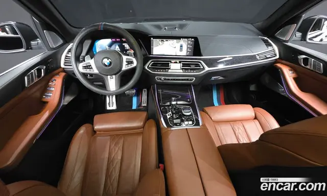 BMW X7 2022 3.0 автомат (гидро), миниатюра 10