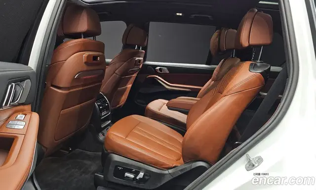 BMW X7 2024 3.0 автомат (гидро), миниатюра 12