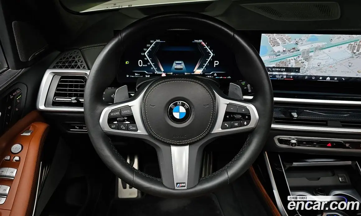 BMW X7 2024 3.0 автомат (гидро), фото 13