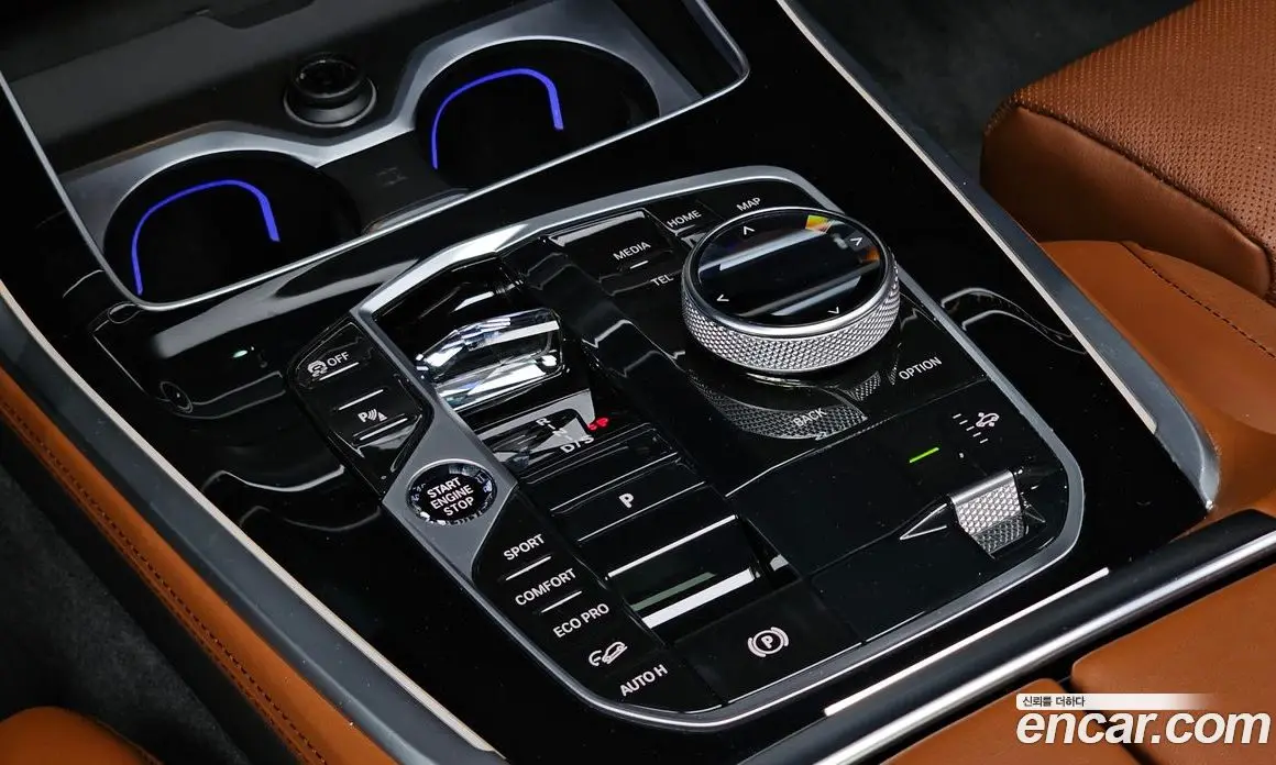 BMW X7 2024 3.0 автомат (гидро), фото 9