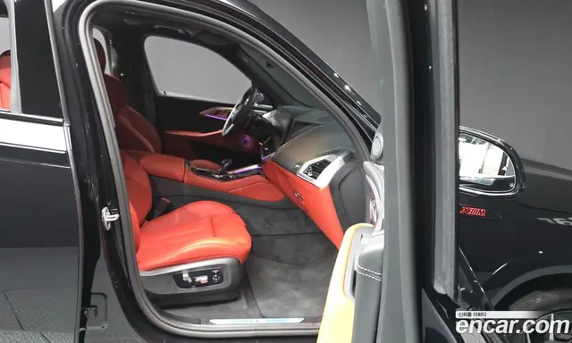 BMW XM 2025 4.4 автомат (гидро), миниатюра 11