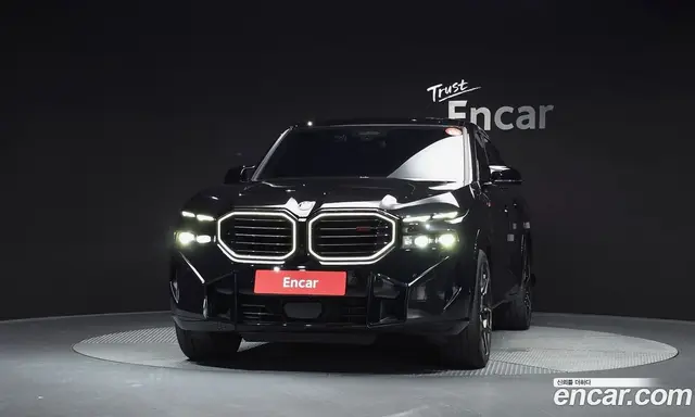 BMW XM 2025 4.4 автомат (гидро), миниатюра 3