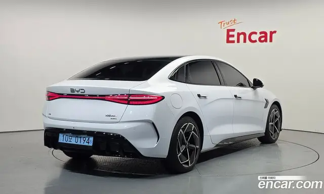 BYD Seal 2025 0.1 автомат (гидро), миниатюра 2