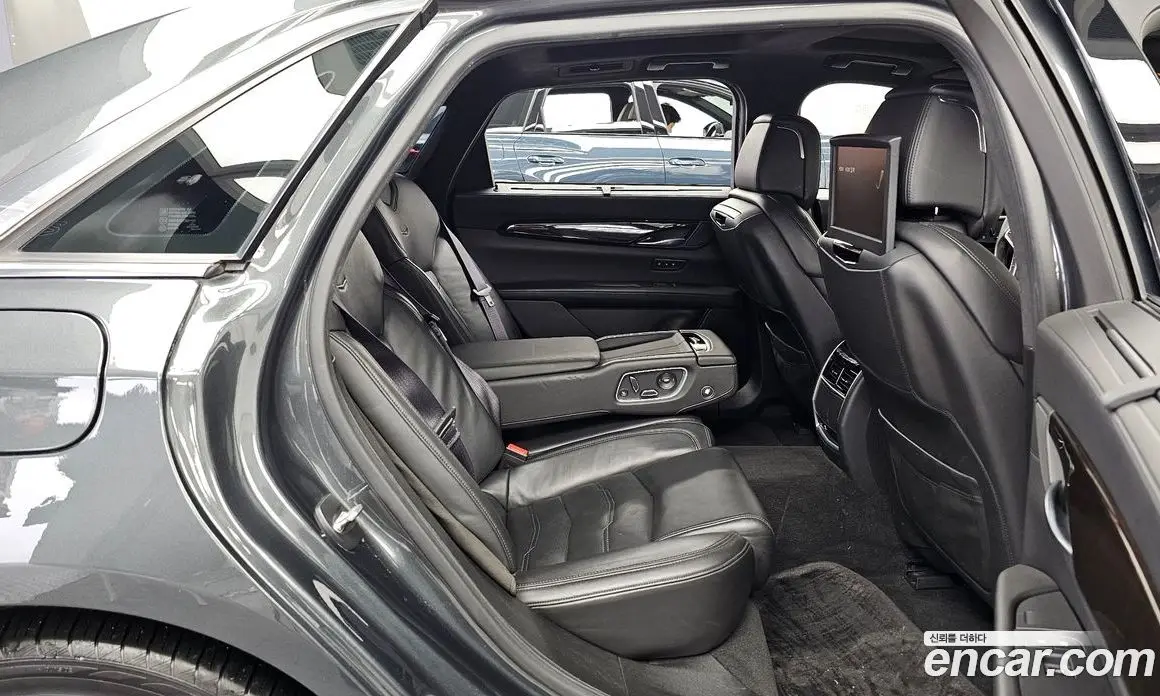 Cadillac CT6 2017 3.6 автомат (гидро), фото 12