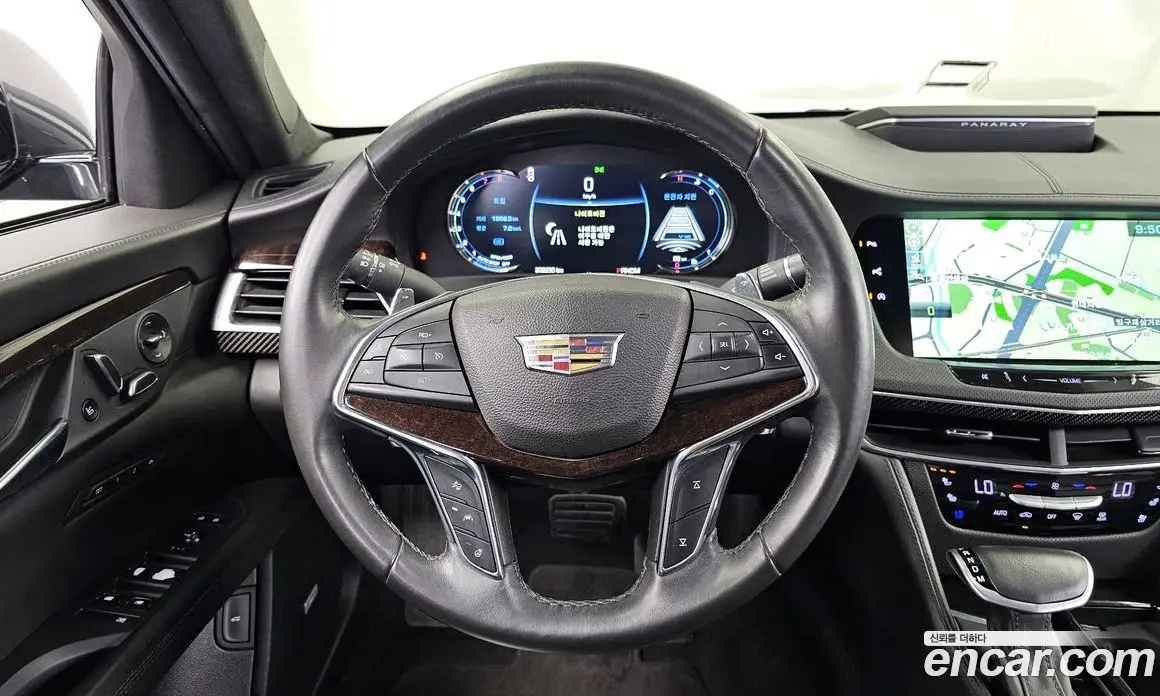 Cadillac CT6 2017 3.6 автомат (гидро), фото 13
