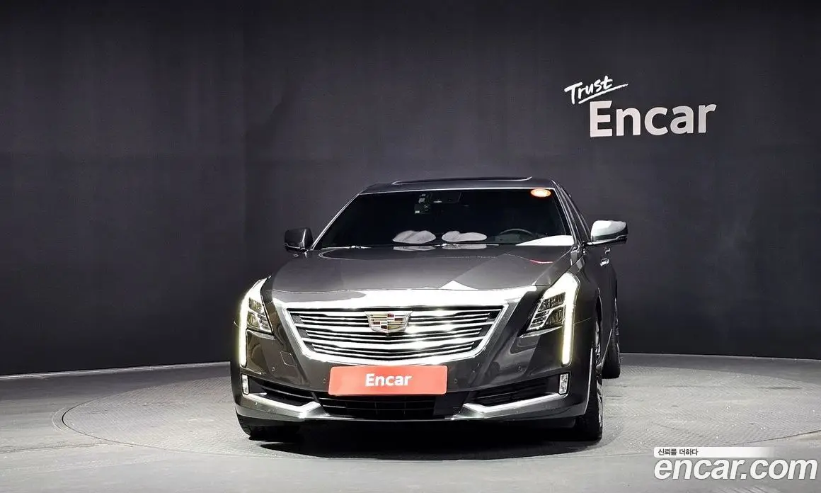 Cadillac CT6 2017 3.6 автомат (гидро), фото 3